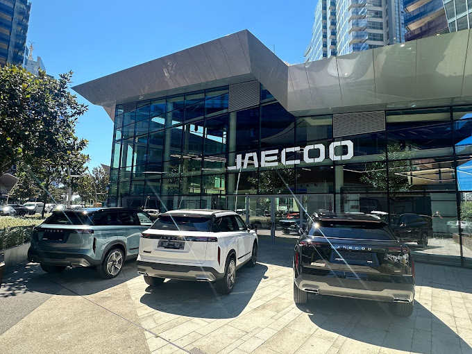 JAECOO Bayii