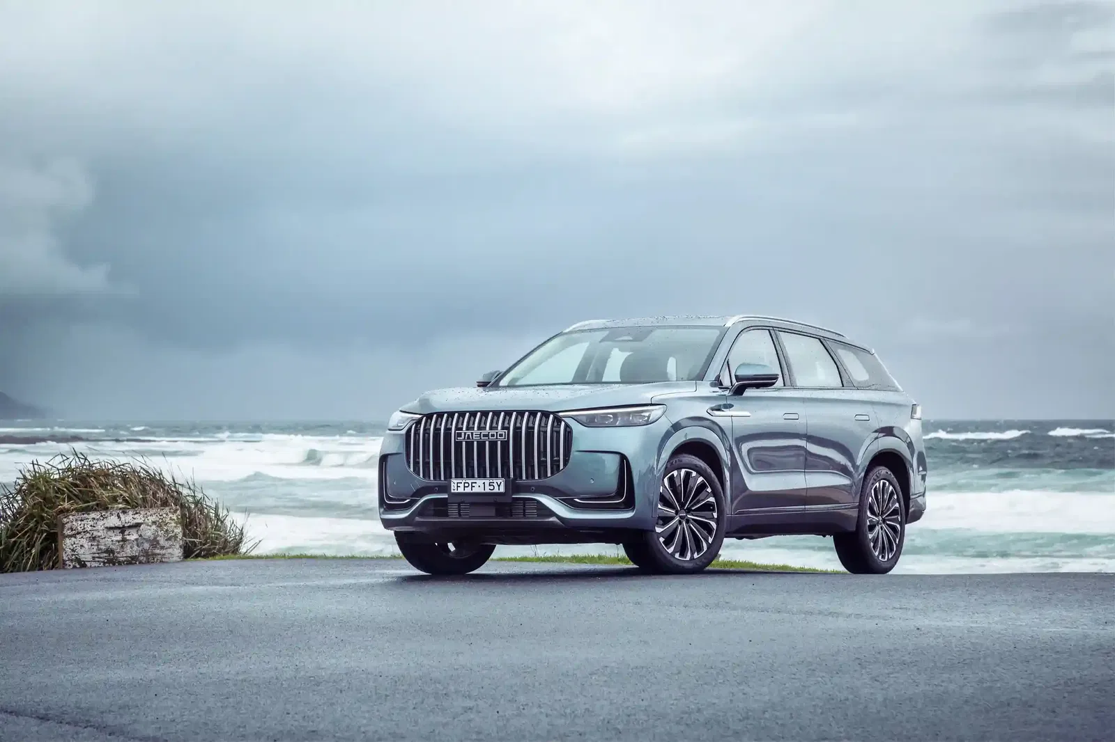 Jaecoo 8: Türkiye’nin Yeni Nesil Premium SUV Deneyimi